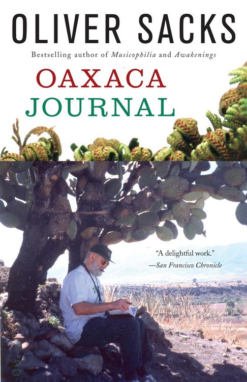 Produktbild: Oaxaca Journal