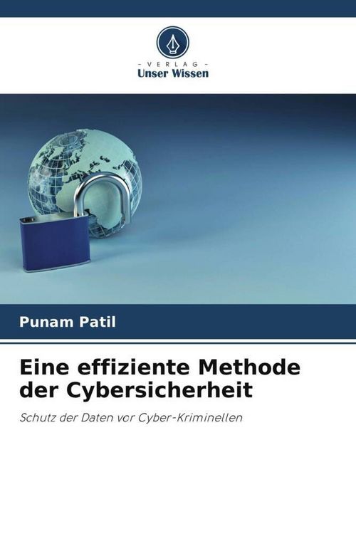 Produktbild: Eine effiziente Methode der Cybersicherheit
