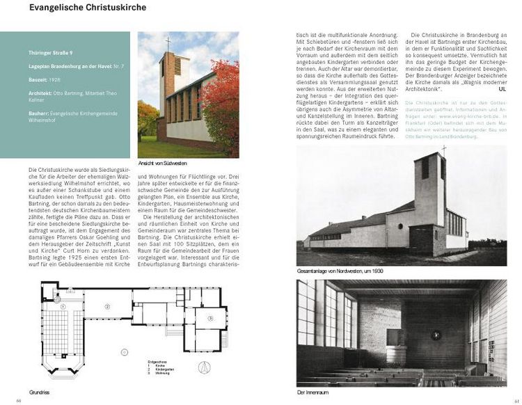 Produktbild: Architektur in Brandenburg