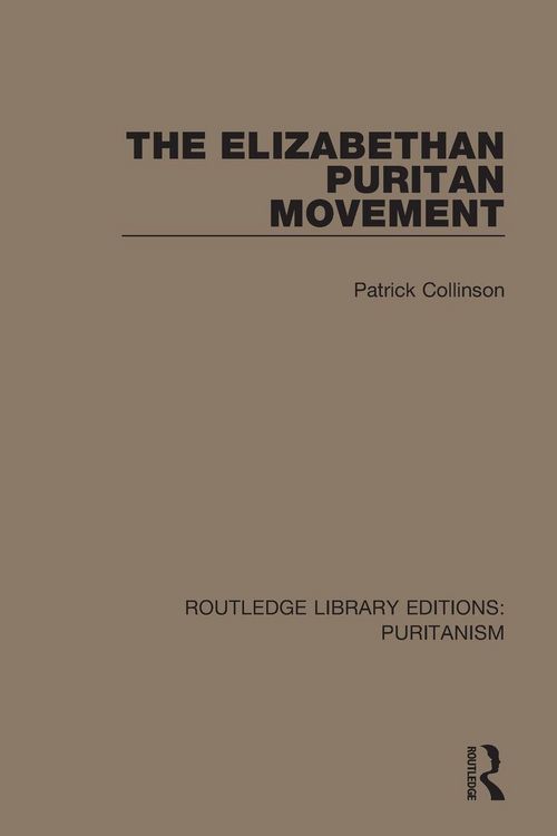 Produktbild: The Elizabethan Puritan Movement