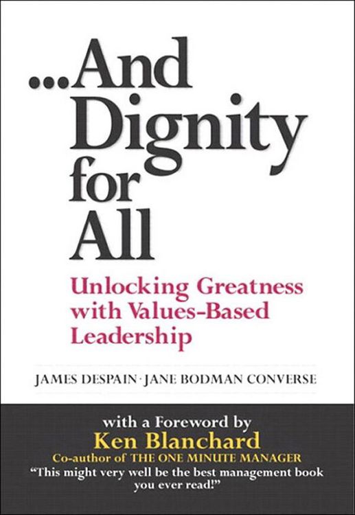 Produktbild: And Dignity for All