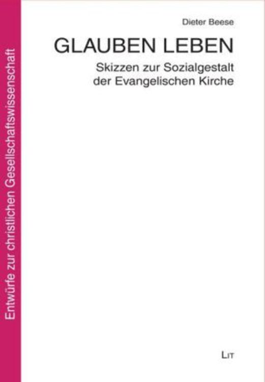 Produktbild: Glauben leben