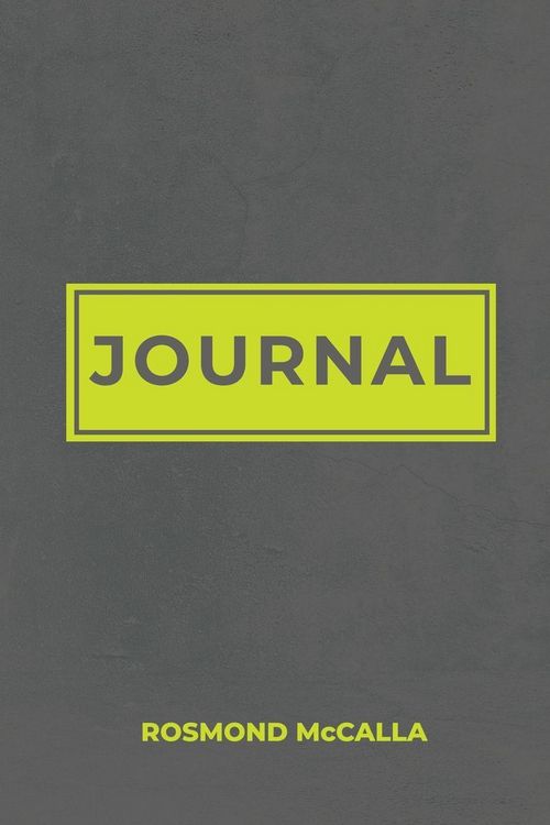 Produktbild: Journal