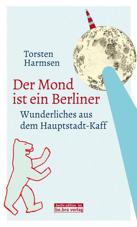 Produktbild: Der Mond ist ein Berliner