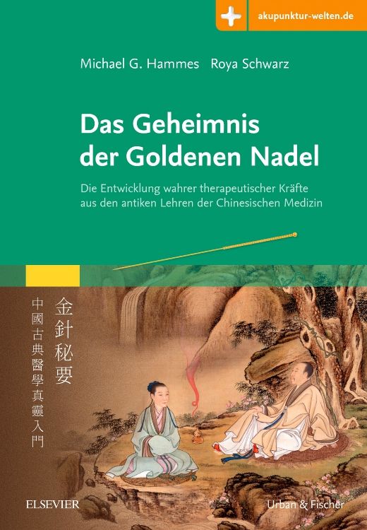 Produktbild: Das Geheimnis der Goldenen Nadel