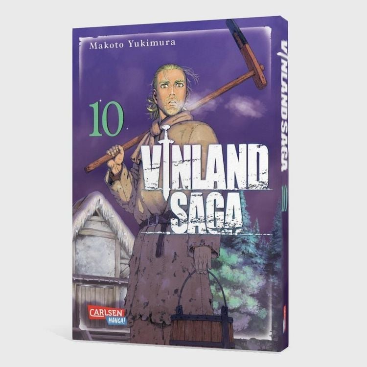Produktbild: Vinland Saga 10