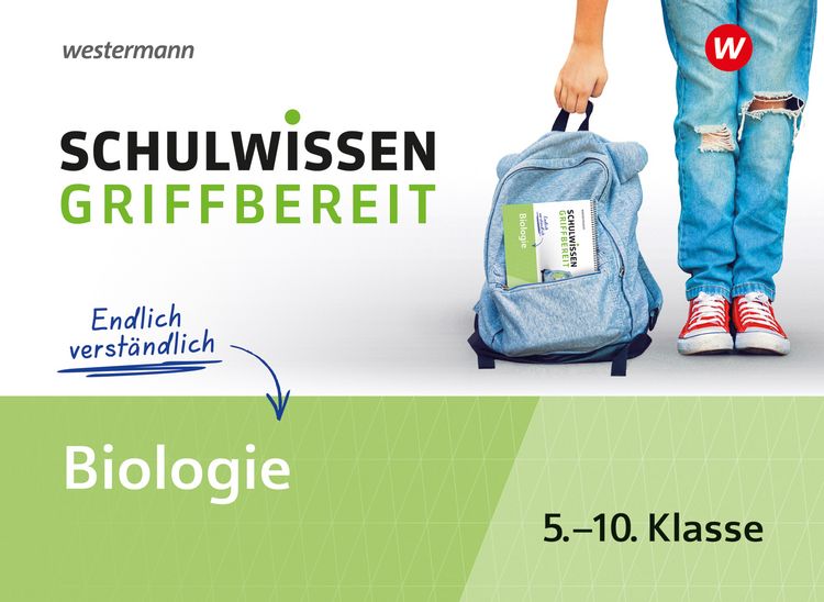 Produktbild: Schulwissen griffbereit