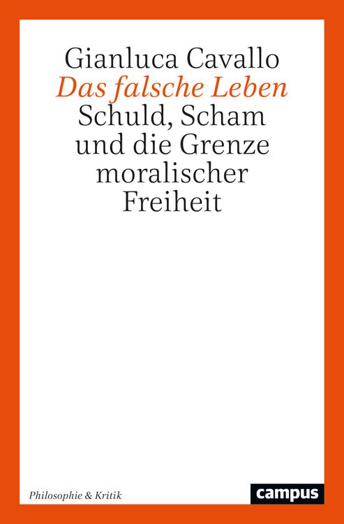 Produktbild: Das falsche Leben