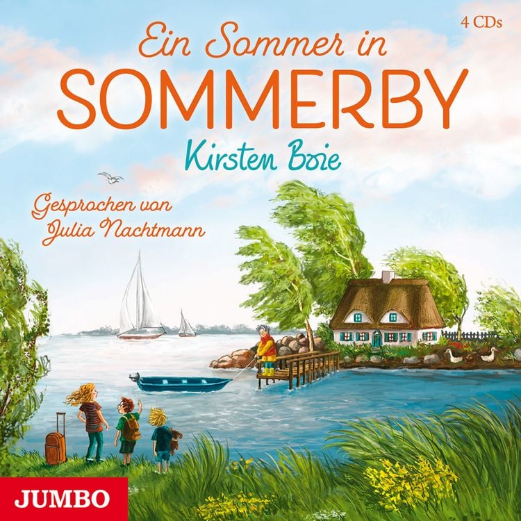 Produktbild: Ein Sommer in Sommerby