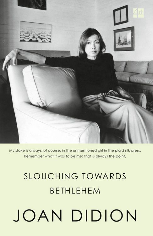 Produktbild: Slouching Towards Bethlehem