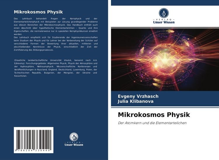 Produktbild: Mikrokosmos Physik