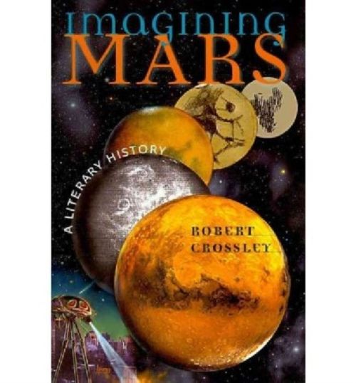 Produktbild: Imagining Mars