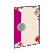 Produktbild: Designpack . Valentina / 5/5 A4/DL