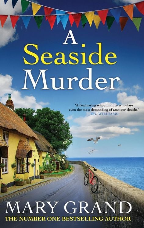 Produktbild: Death at Castle Cove
