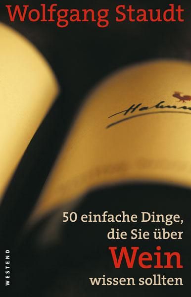 Produktbild: 50 einfache Dinge, die Sie &uuml;ber Wein wissen sollten