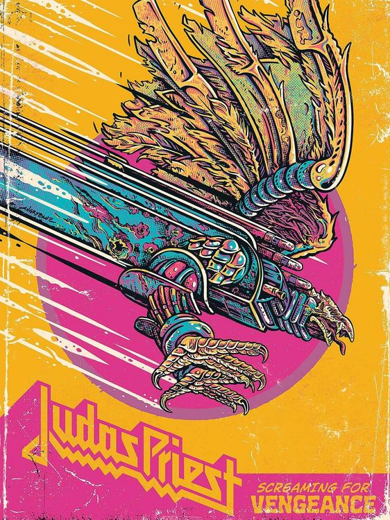 Produktbild: Judas Priest
