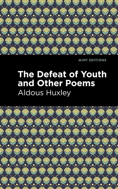 Produktbild: The Defeat of Youth and Other Poems