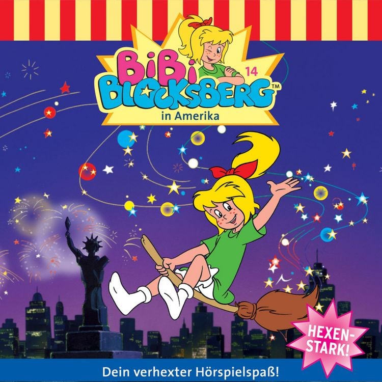 Produktbild: Bibi in Amerika