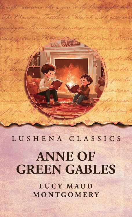 Produktbild: Anne of Green Gables