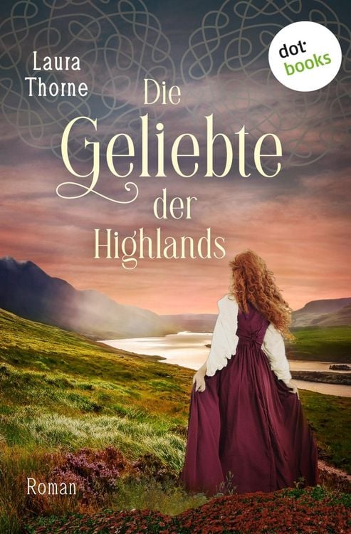Produktbild: Die Geliebte der Highlands