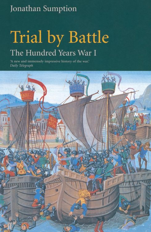 Produktbild: The Hundred Years War Vol 1