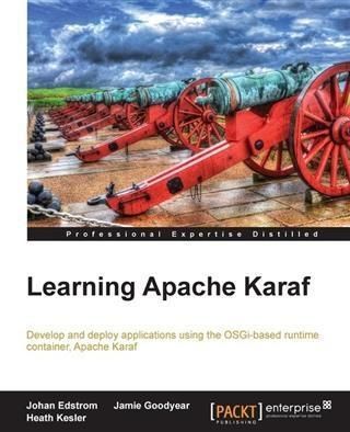 Produktbild: Learning Apache Karaf