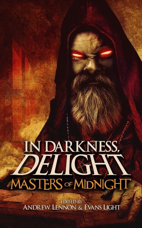 Produktbild: Masters of Midnight (In Darkness, Delight, #1)