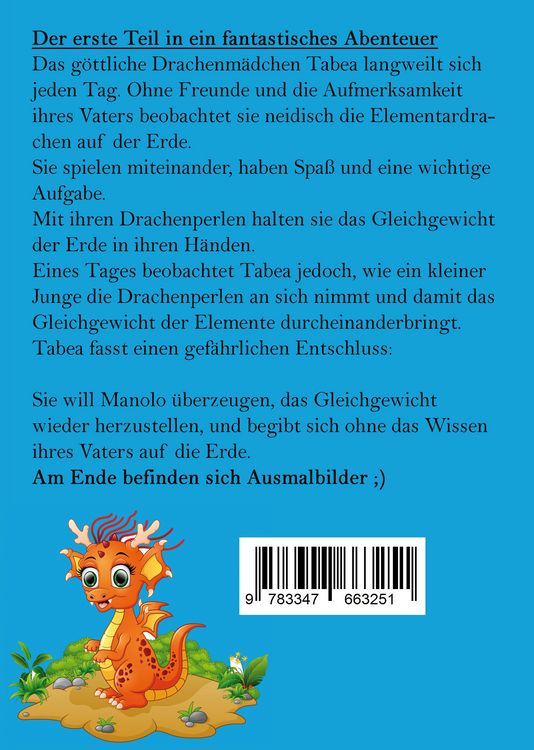 Produktbild: Tabea und Manolo 1