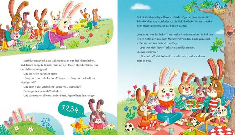 Produktbild: Das sch&ouml;nste Ostern aller Zeiten!