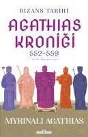 Produktbild: Bizans Tarihi Agathias Kronigi 552-559