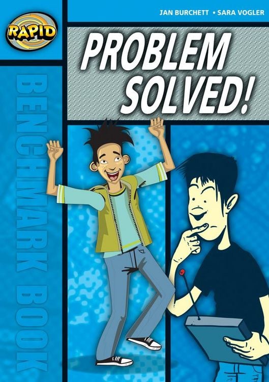 Produktbild: Rapid Stage 4: Assessment Book (Series 2)