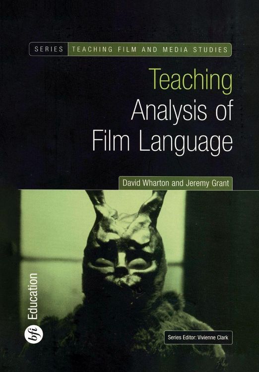 Produktbild: Teaching Analysis of Film Language