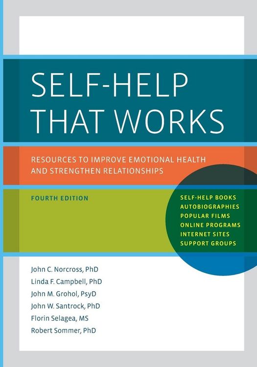 Produktbild: Self-Help That Works