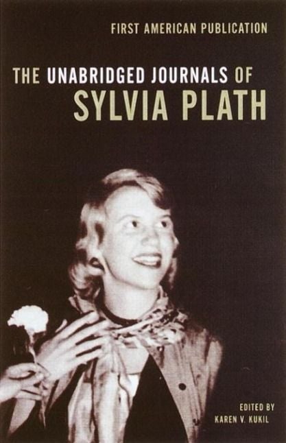 Produktbild: The Unabridged Journals of Sylvia Plath