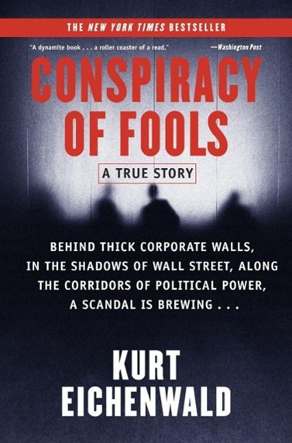 Produktbild: Conspiracy of Fools