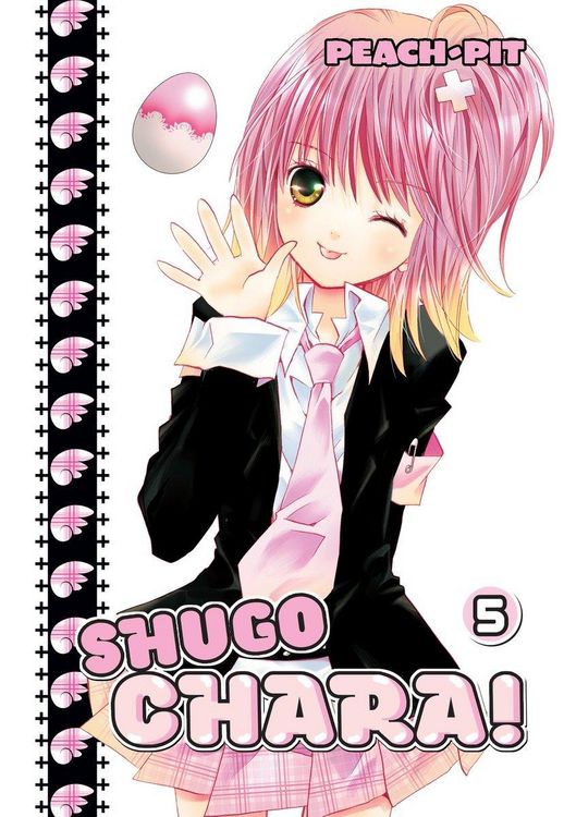 Produktbild: Shugo Chara!, Volume 5