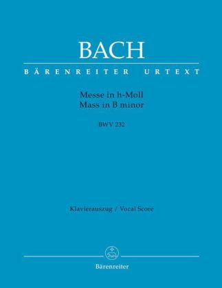 Produktbild: Bach, J: Messe in h-Moll BWV 232