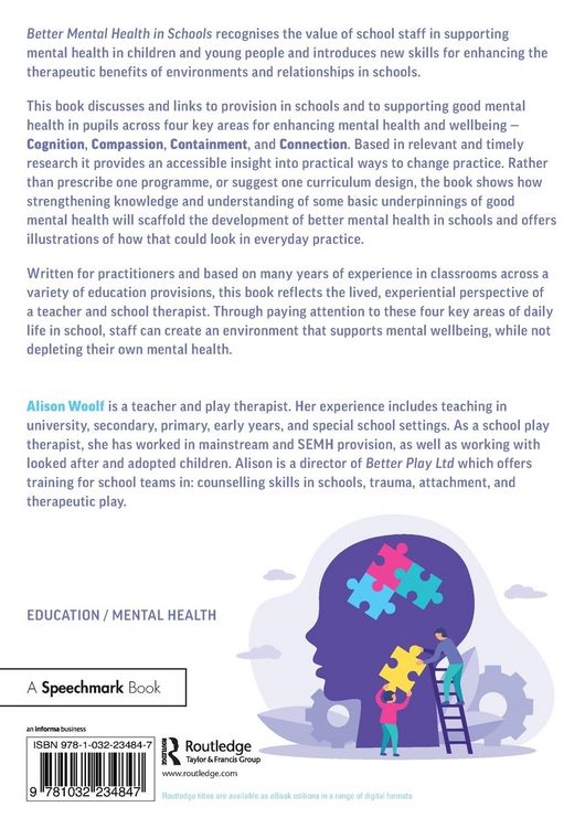 Produktbild: Better Mental Health in Schools