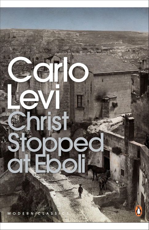 Produktbild: Christ Stopped at Eboli