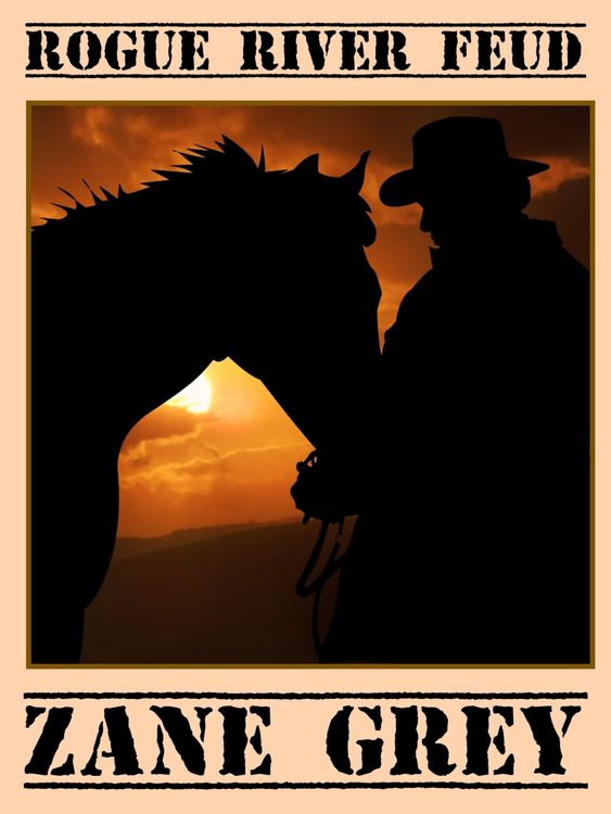 Produktbild: Rogue River Feud