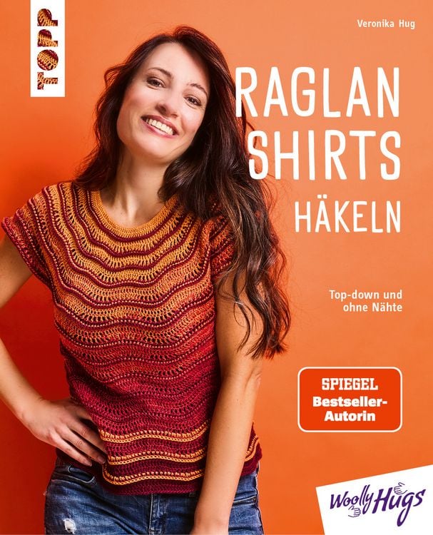 Produktbild: Raglan-Shirts h&auml;keln