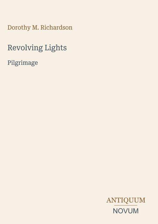 Produktbild: Revolving Lights