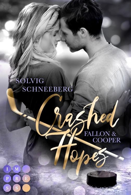 Produktbild: Crashed Hopes. Fallon & Cooper