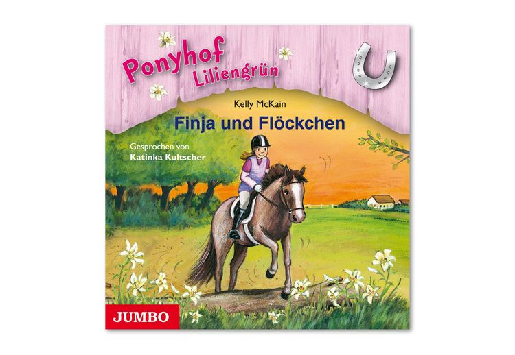 Produktbild: Finja und Fl&ouml;ckchen