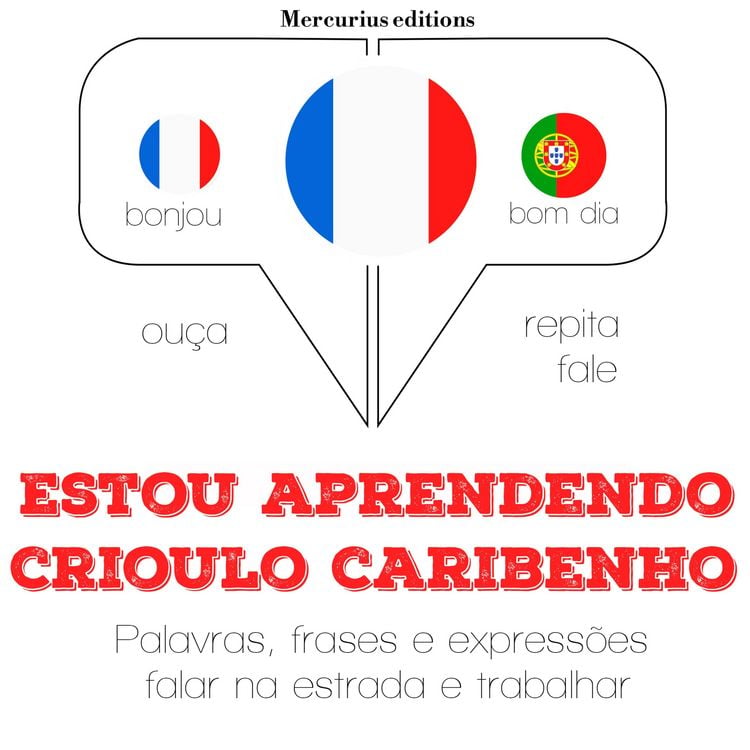 Produktbild: Estou aprendendo crioulo caribenho