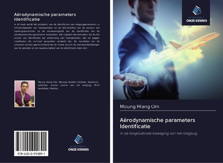 Produktbild: A&euml;rodynamische parameters Identificatie