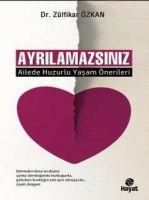 Produktbild: Ayrilamazsiniz