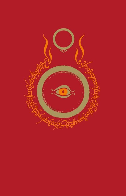 Produktbild: Der Herr der Ringe (Lederausgabe)