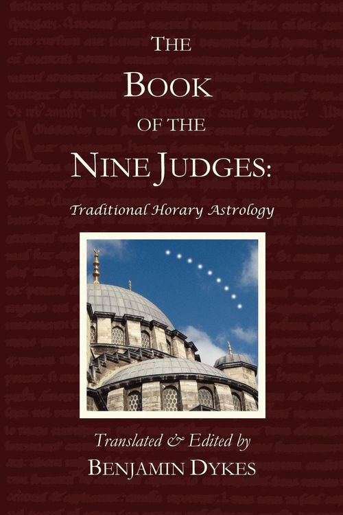 Produktbild: The Book of the Nine Judges
