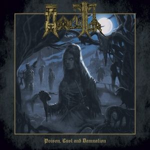 Produktbild: Poison,Lust and Damnation